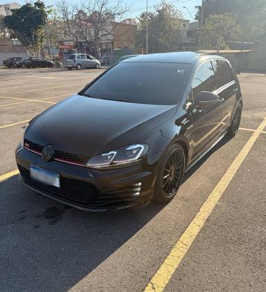VOLKSWAGEN GOLF 2.0 TSI GTI 16V TURBO GASOLINA 4P AUTOMÁTICO